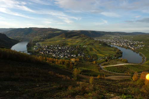 Mosel - Traben-Trabach